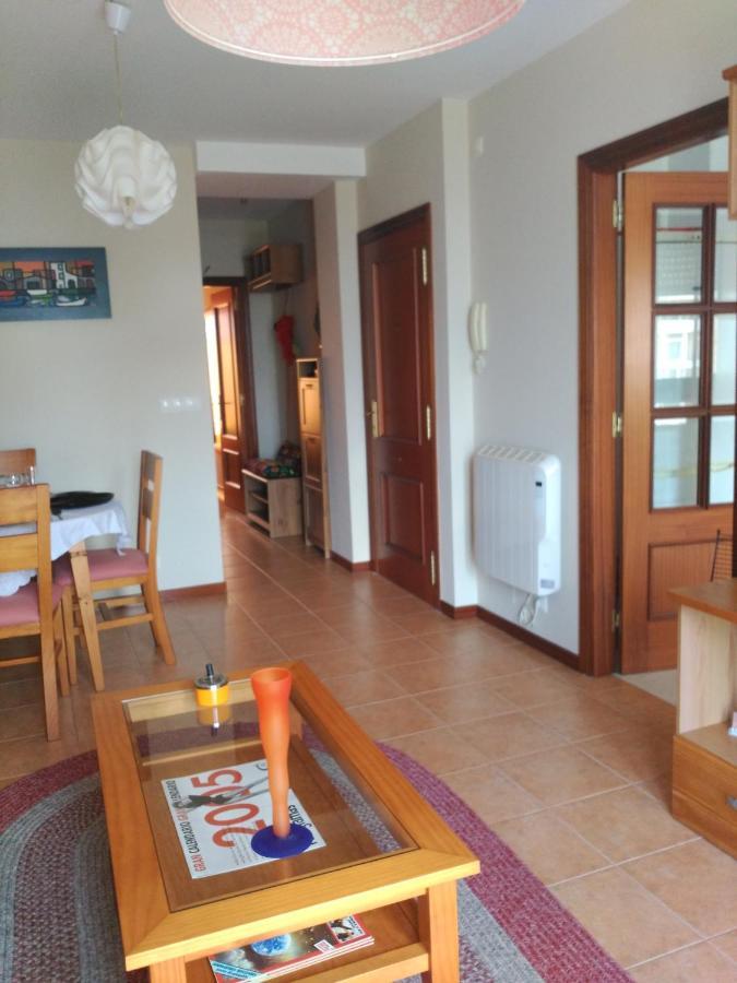 Espe Daga Apartamento Bueu Eksteriør bilde