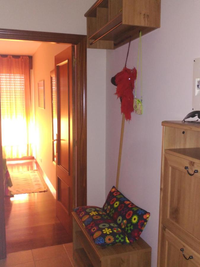 Espe Daga Apartamento Bueu Eksteriør bilde