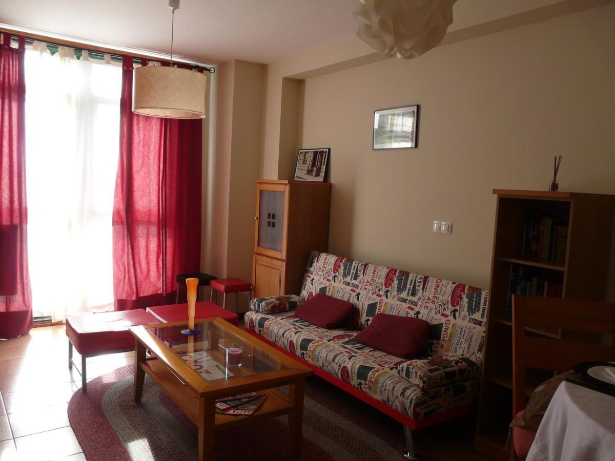 Espe Daga Apartamento Bueu Eksteriør bilde