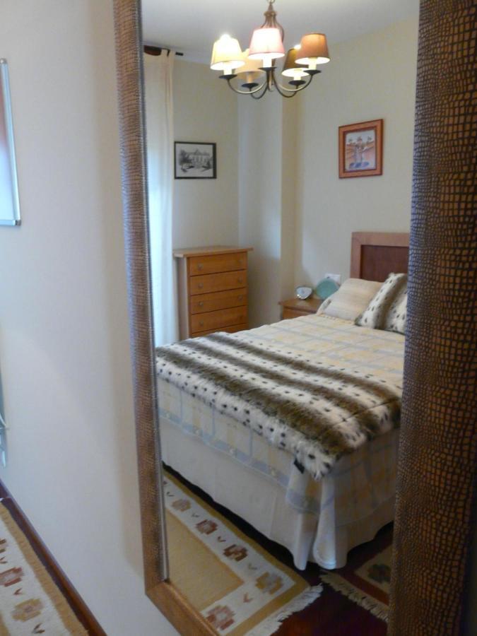 Espe Daga Apartamento Bueu Eksteriør bilde